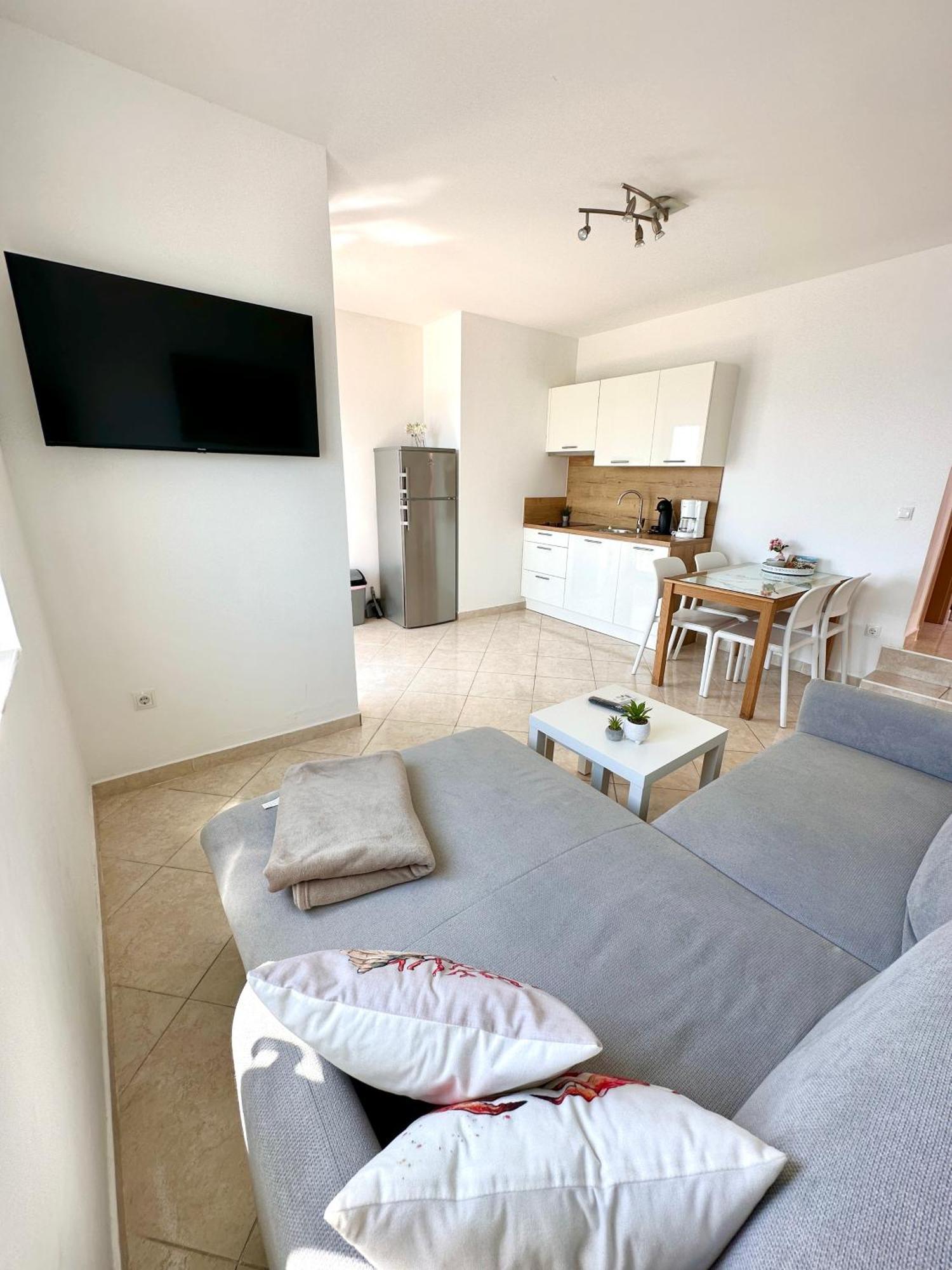 Villa Punta 자다르 외부 사진
