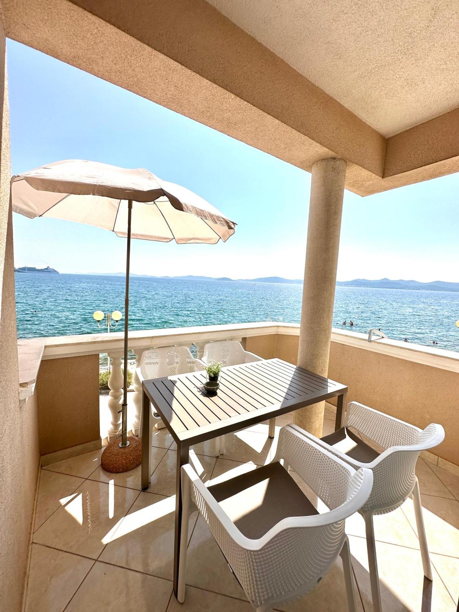 Villa Punta 자다르 외부 사진
