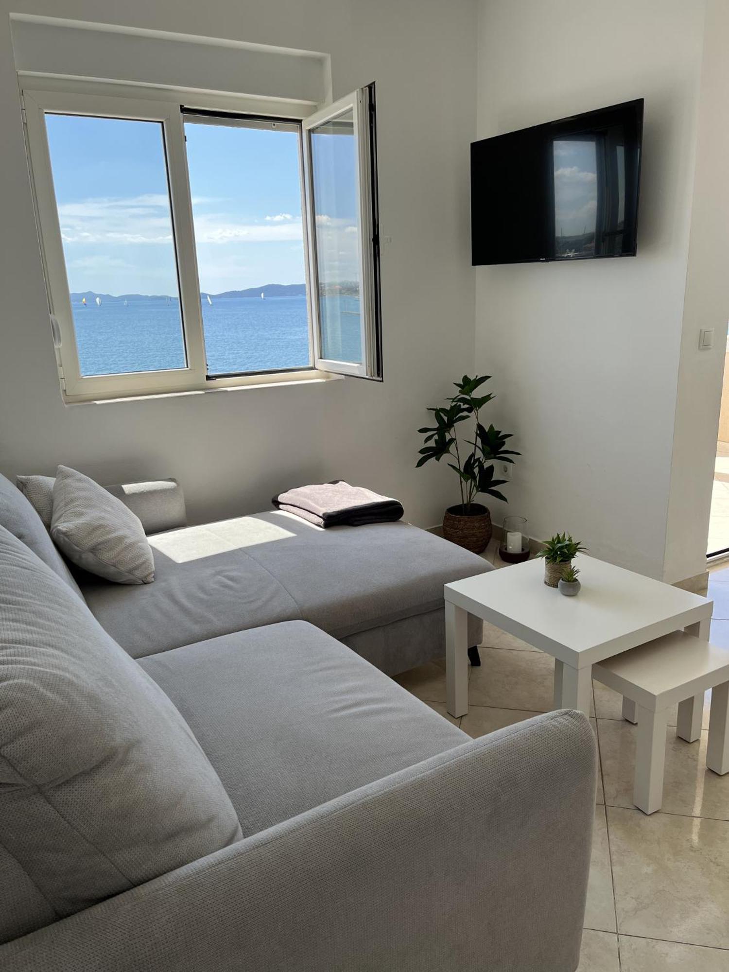 Villa Punta 자다르 외부 사진